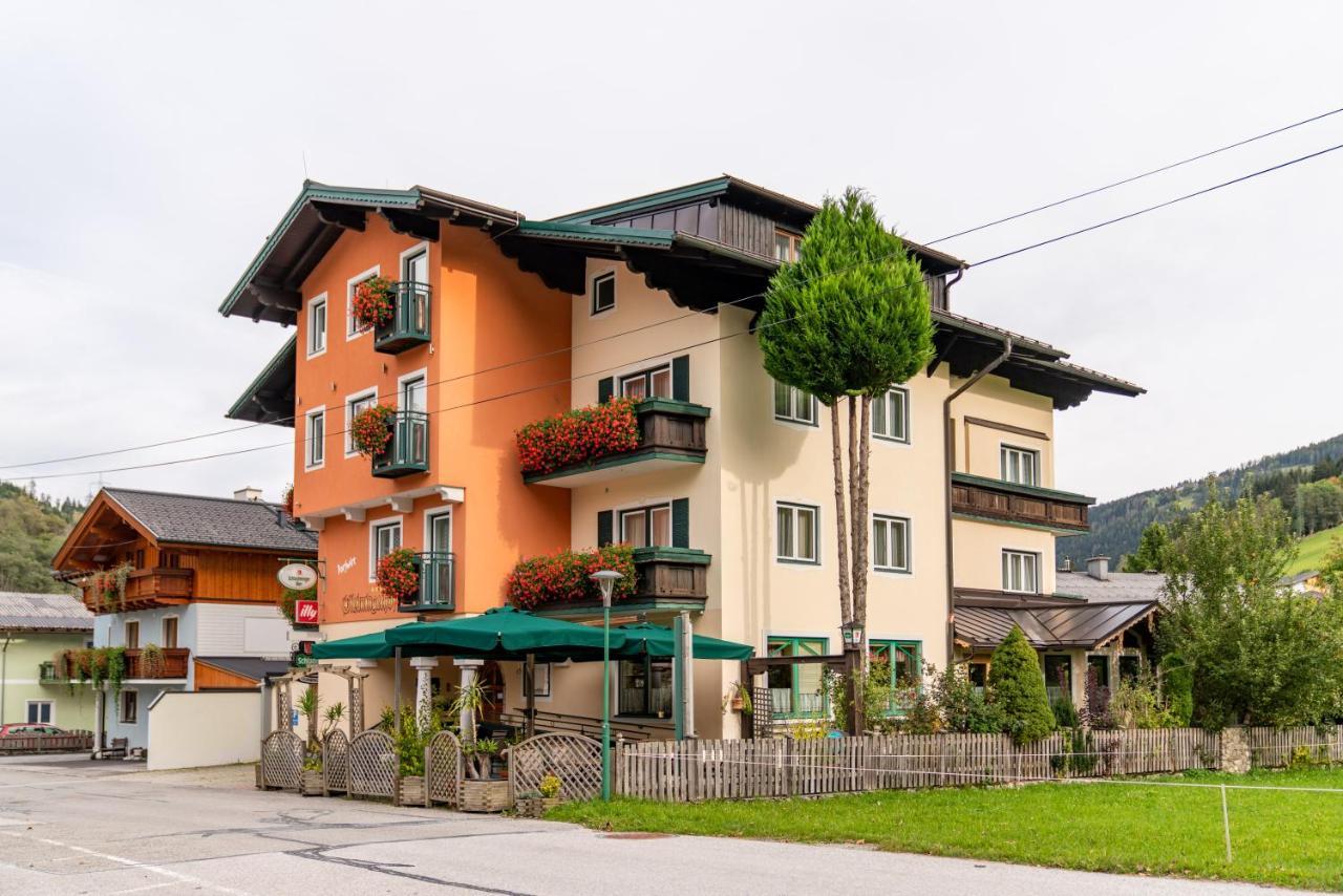 Hotel Gleimingerhof - Reiteralm Exteriör bild