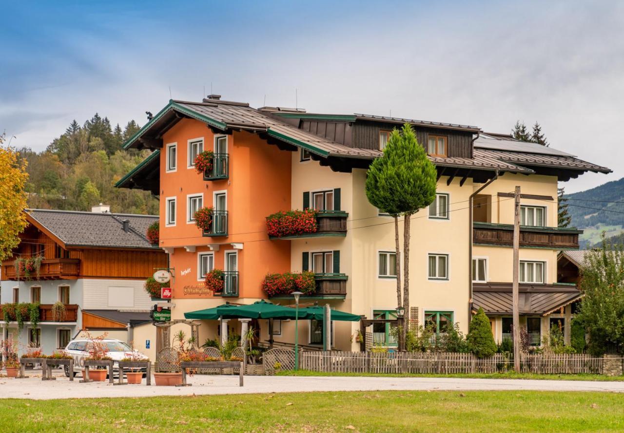 Hotel Gleimingerhof - Reiteralm Exteriör bild